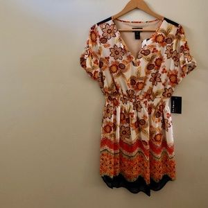 Floral Spring Dress